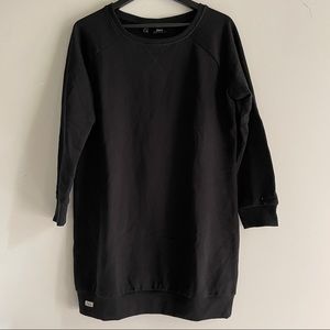 NWOT Bonprix collection sweatshirt dress, size L